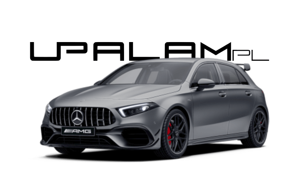 Mercedes A45S AMG